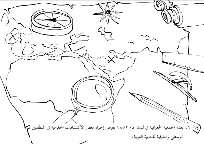 بعثة الاستكشاف